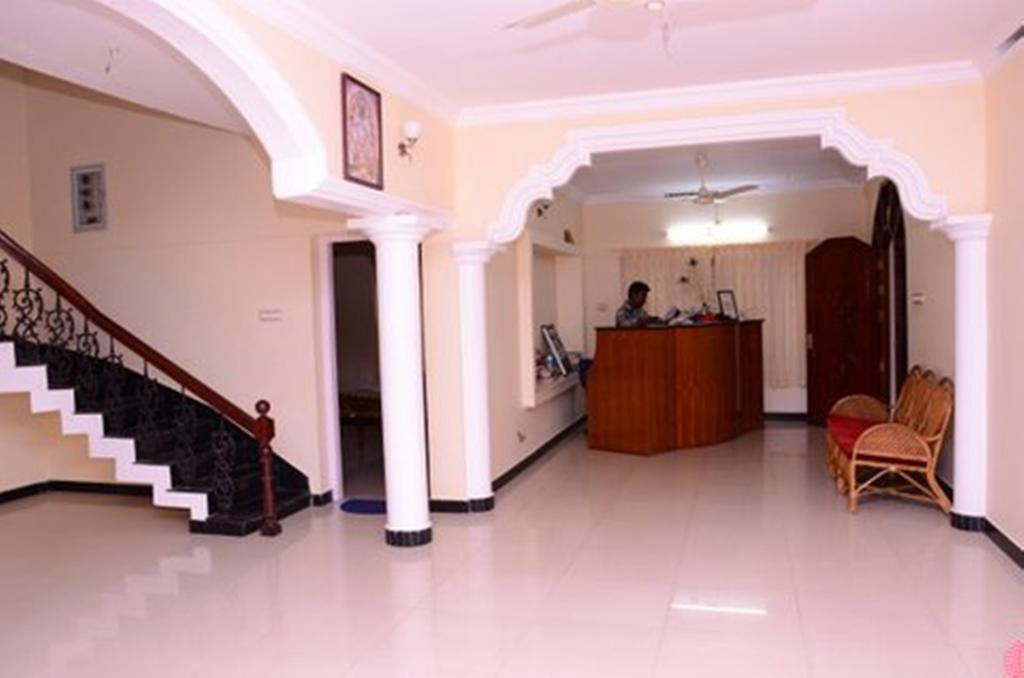 Hotel Grand Sea Kovalam Exterior foto