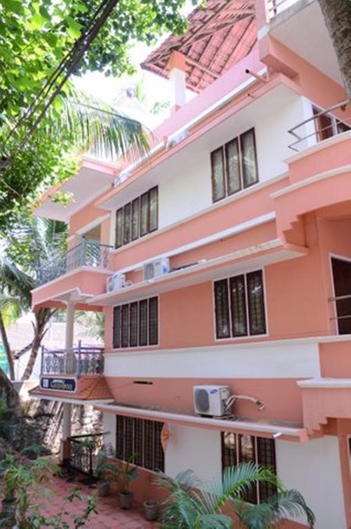 Hotel Grand Sea Kovalam Zimmer foto