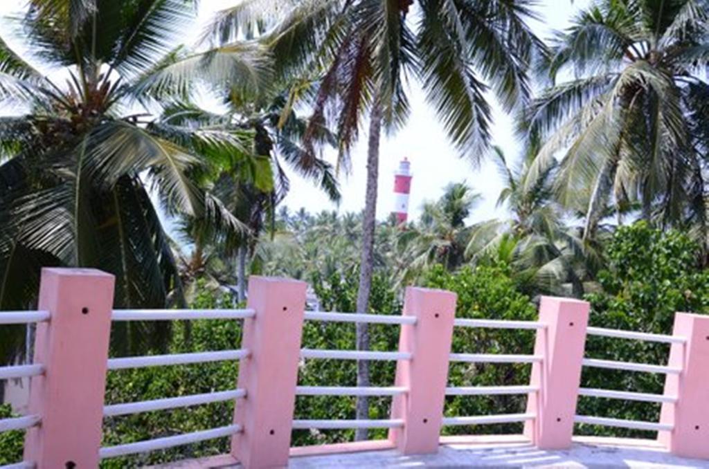 Hotel Grand Sea Kovalam Exterior foto