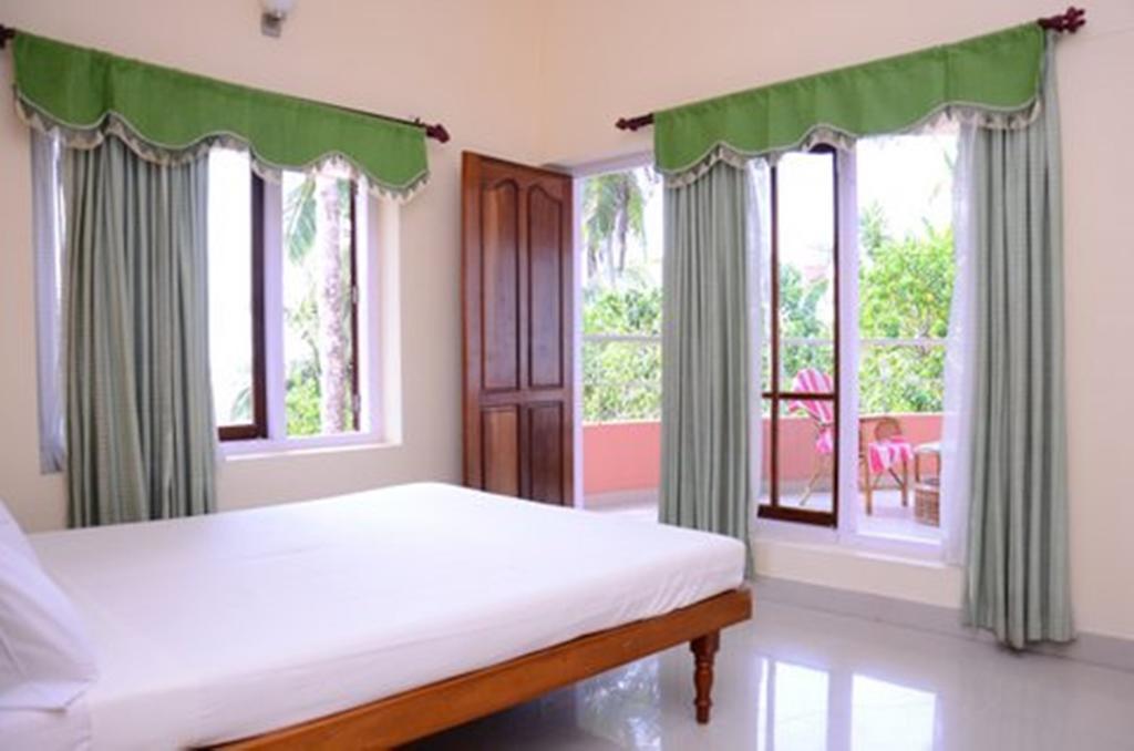Hotel Grand Sea Kovalam Exterior foto